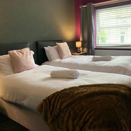 Liverpool City Centre Apartment Sleeps 4, Free Parking Eksteriør bilde