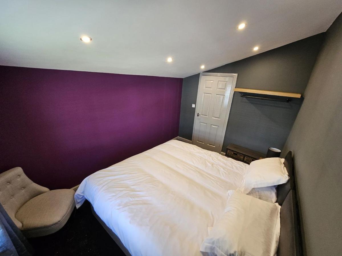 Liverpool City Centre Apartment Sleeps 4, Free Parking Eksteriør bilde