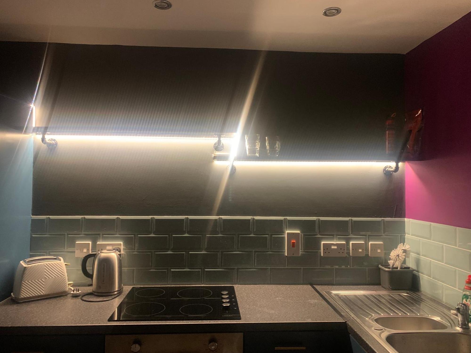 Liverpool City Centre Apartment Sleeps 4, Free Parking Eksteriør bilde