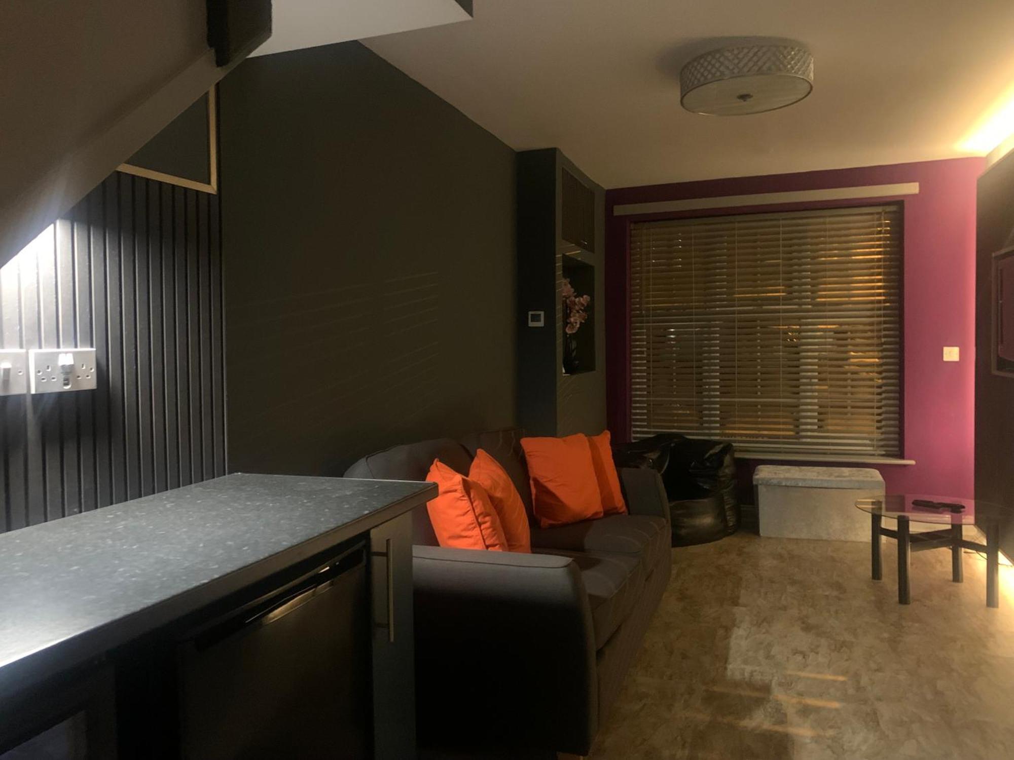 Liverpool City Centre Apartment Sleeps 4, Free Parking Eksteriør bilde